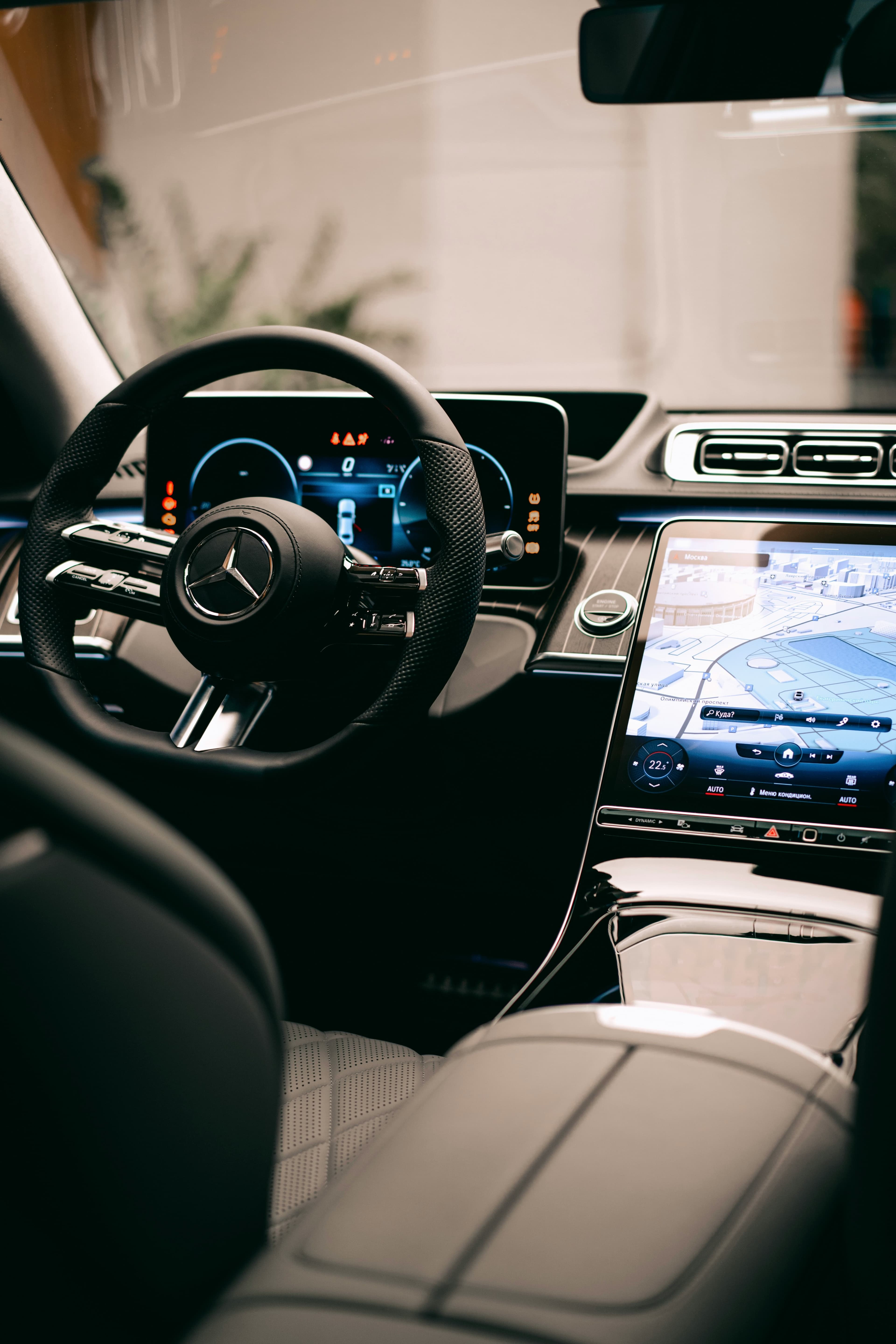 Mercedes-benz s-clas